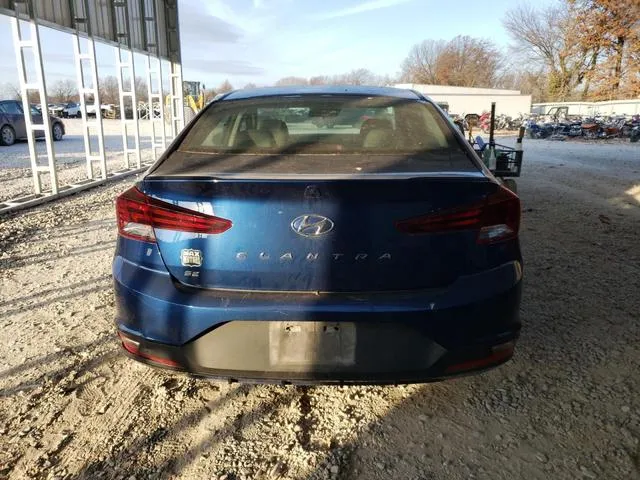 5NPD74LF1LH618195 2020 2020 Hyundai Elantra- SE 6