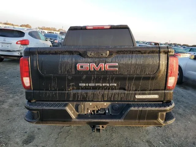 3GTPUCEK1NG576603 2022 2022 GMC Sierra- K1500 Elevation 6