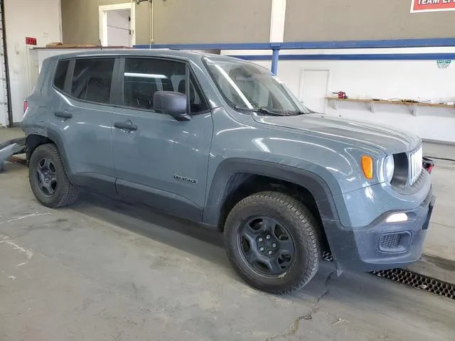 ZACCJBAB2JPH61582 2018 2018 Jeep Renegade- Sport 4