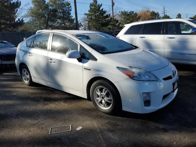 JTDKN3DU0A0023322 2010 2010 Toyota Prius 4