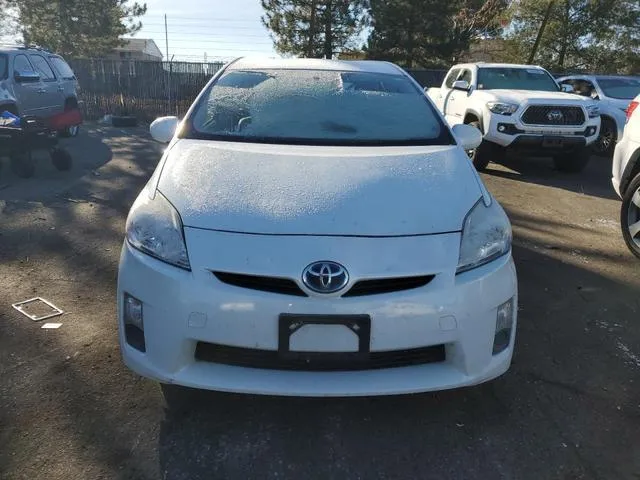 JTDKN3DU0A0023322 2010 2010 Toyota Prius 5