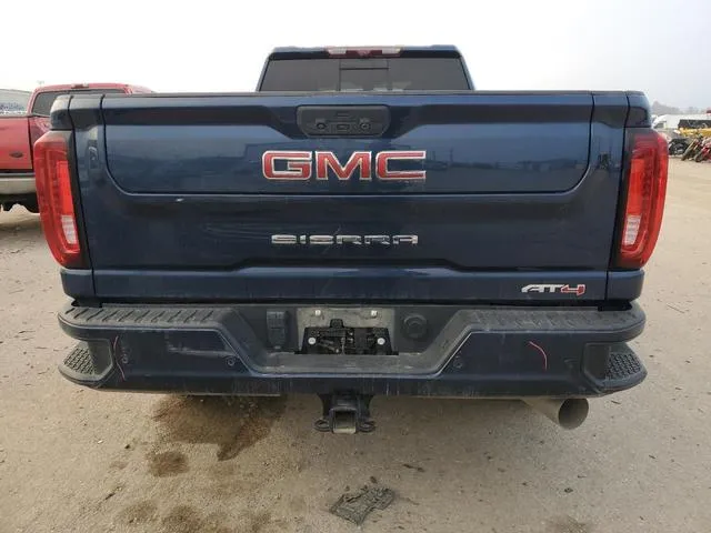 1GT49VEY9MF269605 2021 2021 GMC Sierra- K3500 At4 6