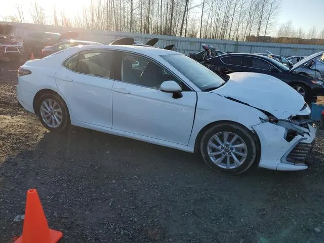 4T1C11AK9MU603166 2021 2021 Toyota Camry- LE 4