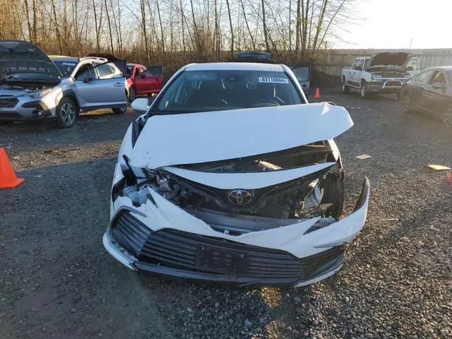 4T1C11AK9MU603166 2021 2021 Toyota Camry- LE 5