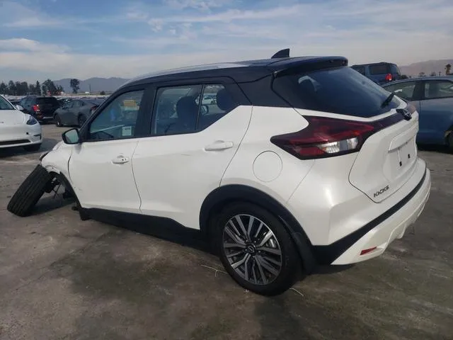 3N1CP5CV0RL528508 2024 2024 Nissan Kicks- SV 2