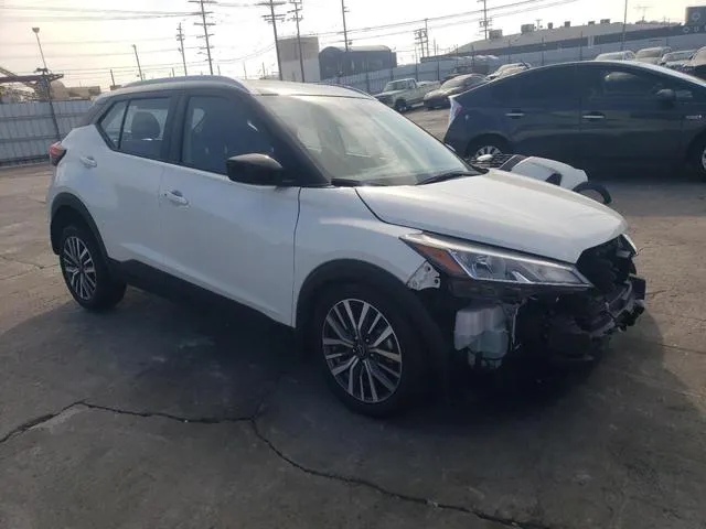 3N1CP5CV0RL528508 2024 2024 Nissan Kicks- SV 4