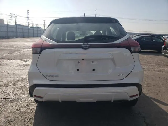 3N1CP5CV0RL528508 2024 2024 Nissan Kicks- SV 6