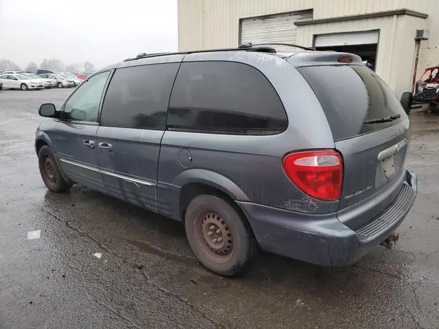 2C8GP54L31R375818 2001 2001 Chrysler Town and Country- Lxi 2