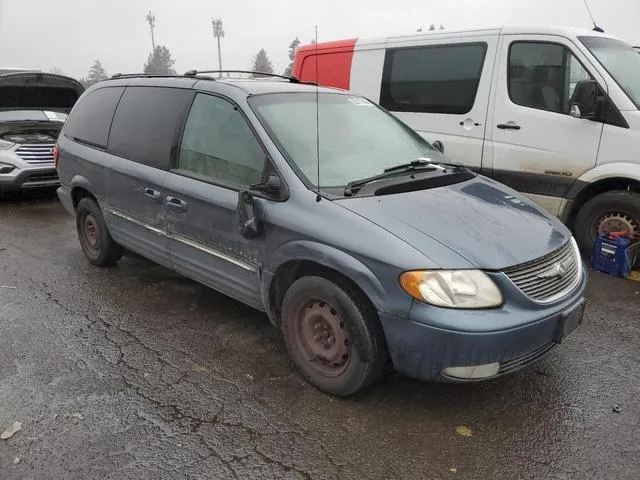 2C8GP54L31R375818 2001 2001 Chrysler Town and Country- Lxi 4