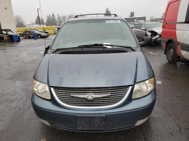 2C8GP54L31R375818 2001 2001 Chrysler Town and Country- Lxi 5