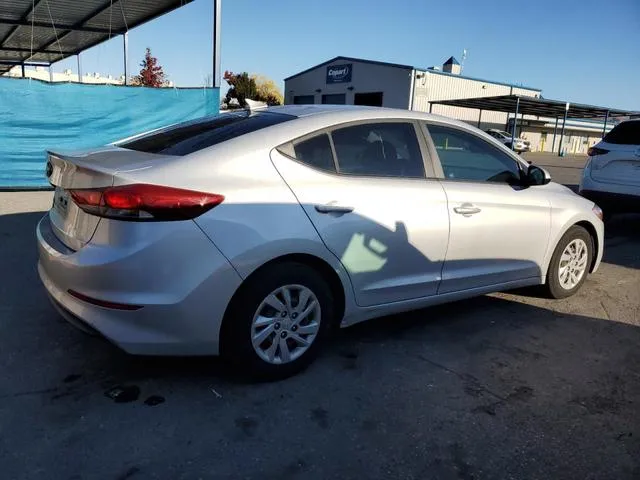 KMHD74LF9HU367709 2017 2017 Hyundai Elantra- SE 3