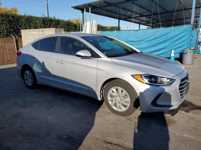 KMHD74LF9HU367709 2017 2017 Hyundai Elantra- SE 4