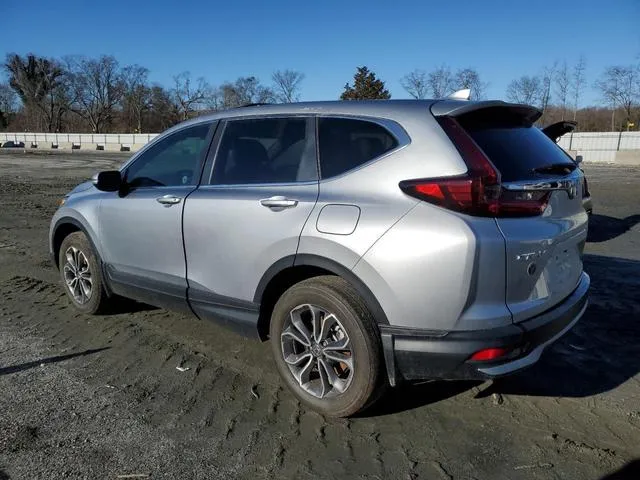 5J6RW2H88LL029335 2020 2020 Honda CR-V- Exl 2