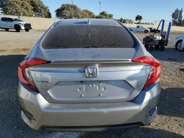 JHMFC1F38JX006774 2018 2018 Honda Civic- EX 6