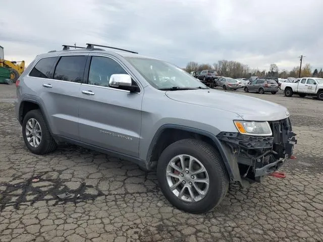 1C4RJFBG7FC124498 2015 2015 Jeep Grand Cherokee- Limited 4