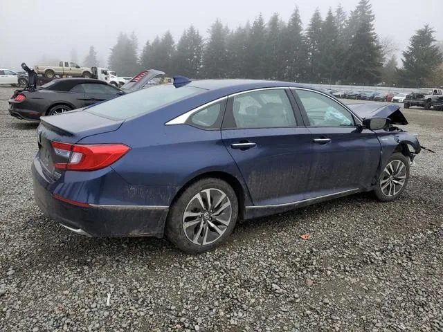 1HGCV3F94LA005188 2020 2020 Honda Accord- Touring Hybrid 3