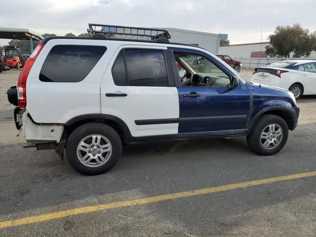 JHLRD78822C090786 2002 2002 Honda CR-V- EX 3