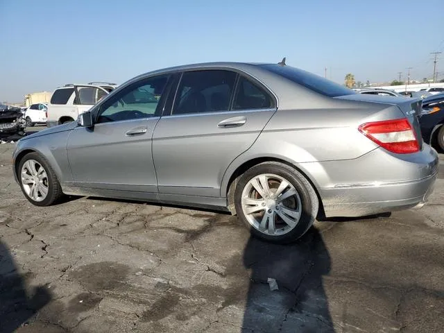 WDDGF5EB7AF428284 2010 2010 Mercedes-Benz C-Class- 300 2