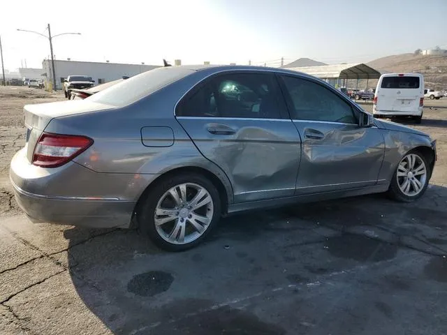 WDDGF5EB7AF428284 2010 2010 Mercedes-Benz C-Class- 300 3