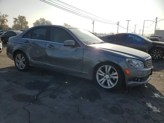 WDDGF5EB7AF428284 2010 2010 Mercedes-Benz C-Class- 300 4