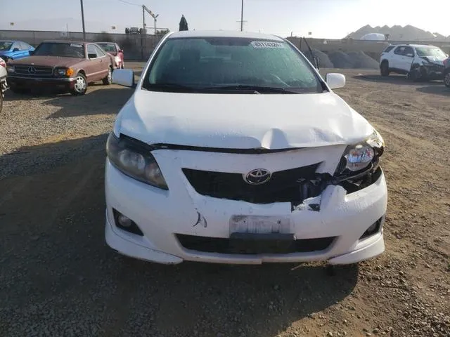 2T1BU4EE5AC453224 2010 2010 Toyota Corolla- Base 5