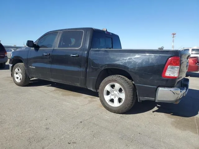 1C6SRFFT7LN156408 2020 2020 RAM 1500- Big Horn/Lone Star 2