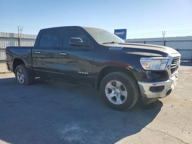 1C6SRFFT7LN156408 2020 2020 RAM 1500- Big Horn/Lone Star 4