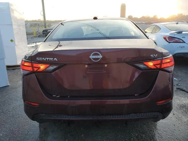 3N1AB8CV4RY339774 2024 2024 Nissan Sentra- SV 6