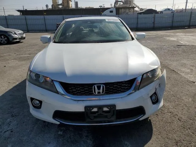 1HGCT1B81EA011671 2014 2014 Honda Accord- Exl 5