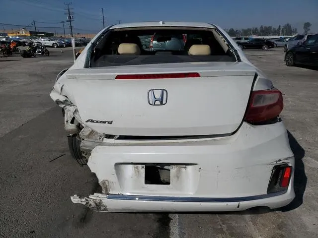 1HGCT1B81EA011671 2014 2014 Honda Accord- Exl 6