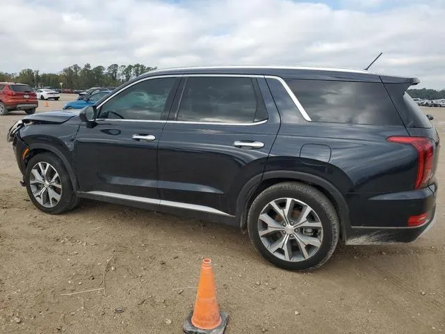 KM8R44HE7LU090369 2020 2020 Hyundai Palisade- Sel 2