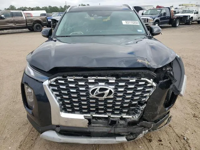 KM8R44HE7LU090369 2020 2020 Hyundai Palisade- Sel 5