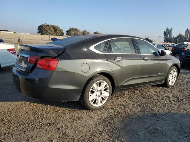 2G11Y5SL7E9273296 2014 2014 Chevrolet Impala- LS 3