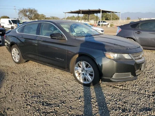 2G11Y5SL7E9273296 2014 2014 Chevrolet Impala- LS 4