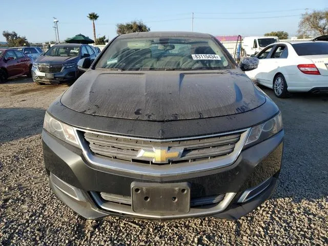 2G11Y5SL7E9273296 2014 2014 Chevrolet Impala- LS 5