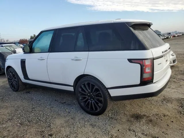 SALGV2TFXFA234167 2015 2015 Land Rover Range Rover- Autobio 2