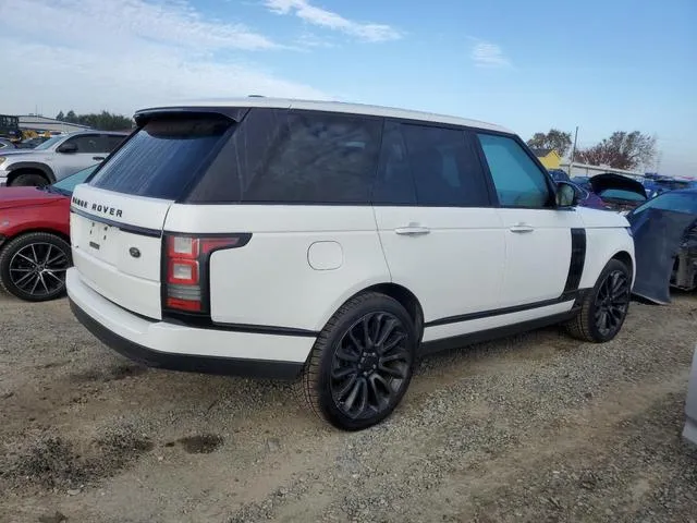 SALGV2TFXFA234167 2015 2015 Land Rover Range Rover- Autobio 3