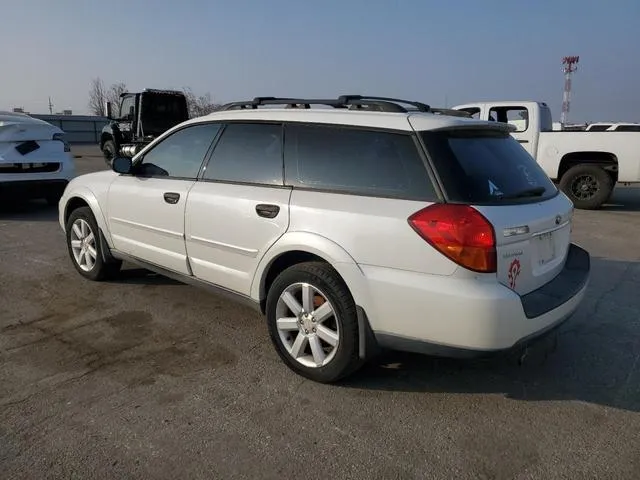 4S4BP61C267344733 2006 2006 Subaru Legacy- Outback 2-5I 2