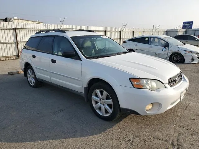 4S4BP61C267344733 2006 2006 Subaru Legacy- Outback 2-5I 4