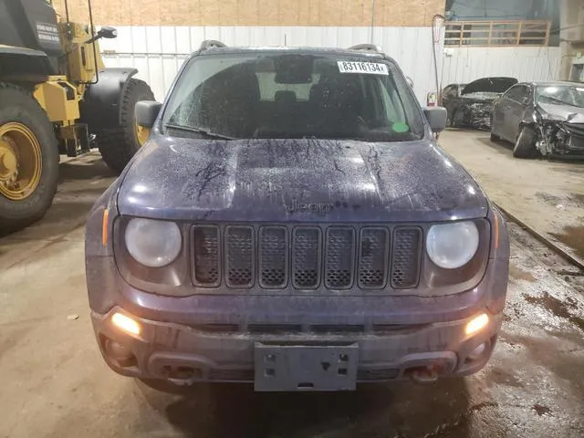 ZACNJDAB9MPM23327 2021 2021 Jeep Renegade- Sport 5