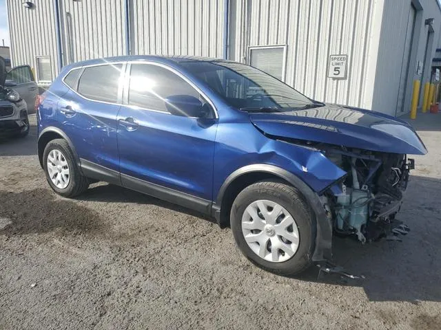 JN1BJ1CV3LW264451 2020 2020 Nissan Rogue- S 4