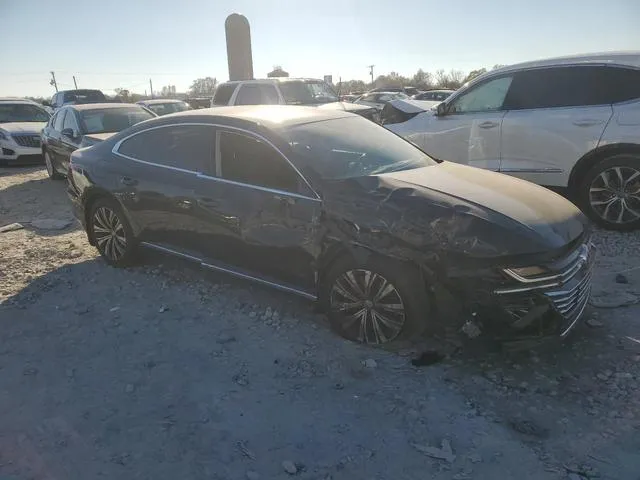 WVWAR7AN7LE015518 2020 2020 Volkswagen Arteon- SE 4