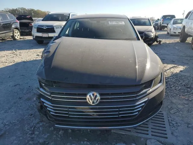 WVWAR7AN7LE015518 2020 2020 Volkswagen Arteon- SE 5