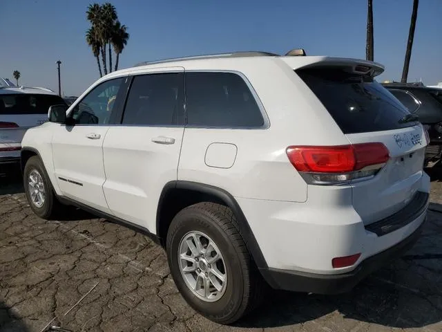 1C4RJEAG6JC480834 2018 2018 Jeep Grand Cherokee- Laredo 2