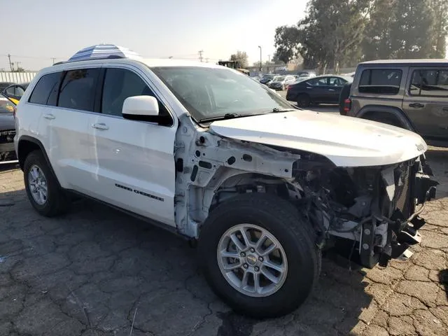 1C4RJEAG6JC480834 2018 2018 Jeep Grand Cherokee- Laredo 4