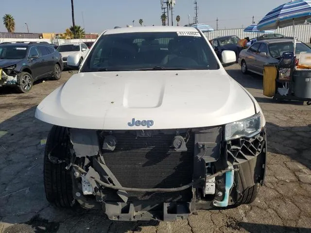 1C4RJEAG6JC480834 2018 2018 Jeep Grand Cherokee- Laredo 5