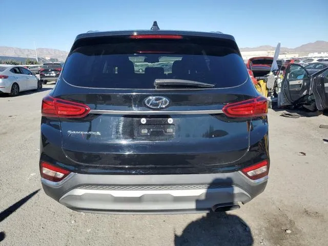 5NMS33AD1LH218407 2020 2020 Hyundai Santa Fe- Sel 6