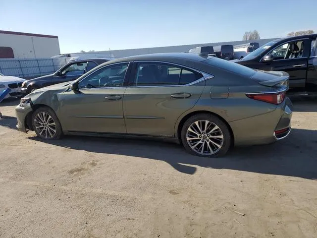 58AD21B18LU006072 2020 2020 Lexus ES- 300H 2