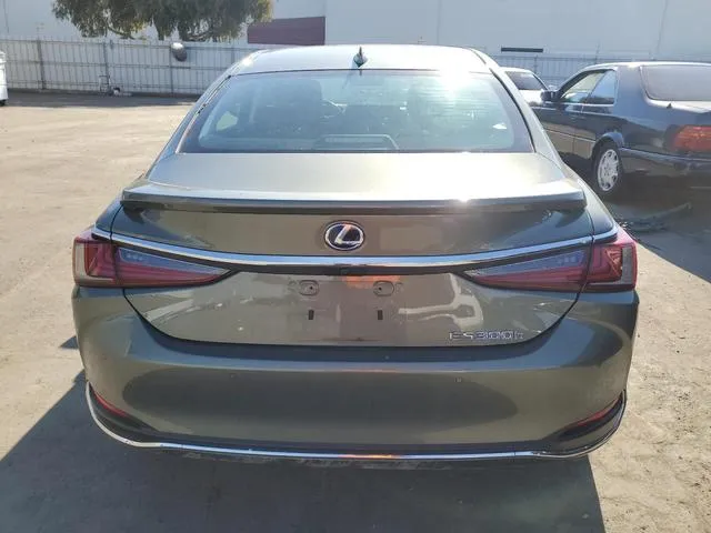 58AD21B18LU006072 2020 2020 Lexus ES- 300H 6