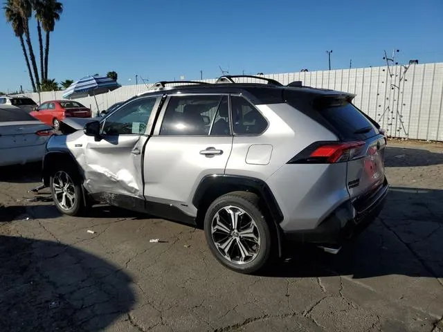 JTMEB3FV8RD204152 2024 2024 Toyota RAV4- Xse 2